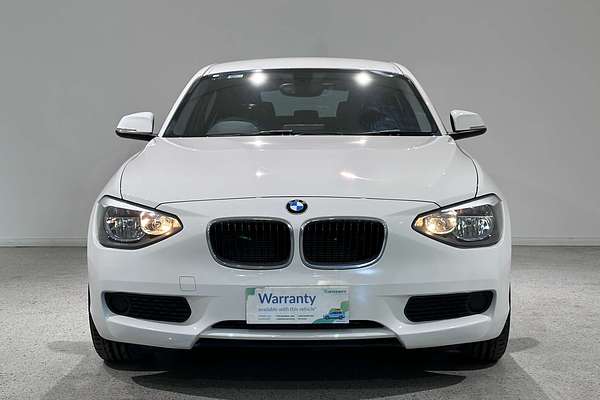 2014 BMW 1 Series 116i F20