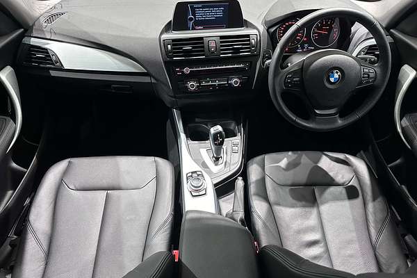 2014 BMW 1 Series 116i F20