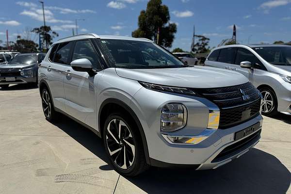 2024 Mitsubishi Outlander Aspire ZM