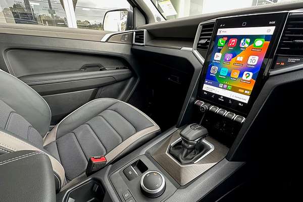 2023 Volkswagen Amarok TDI600 Style NF 4X4