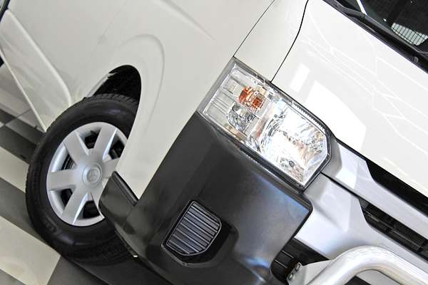2017 Toyota Hiace KDH221R