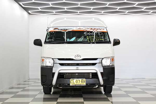 2017 Toyota Hiace KDH221R