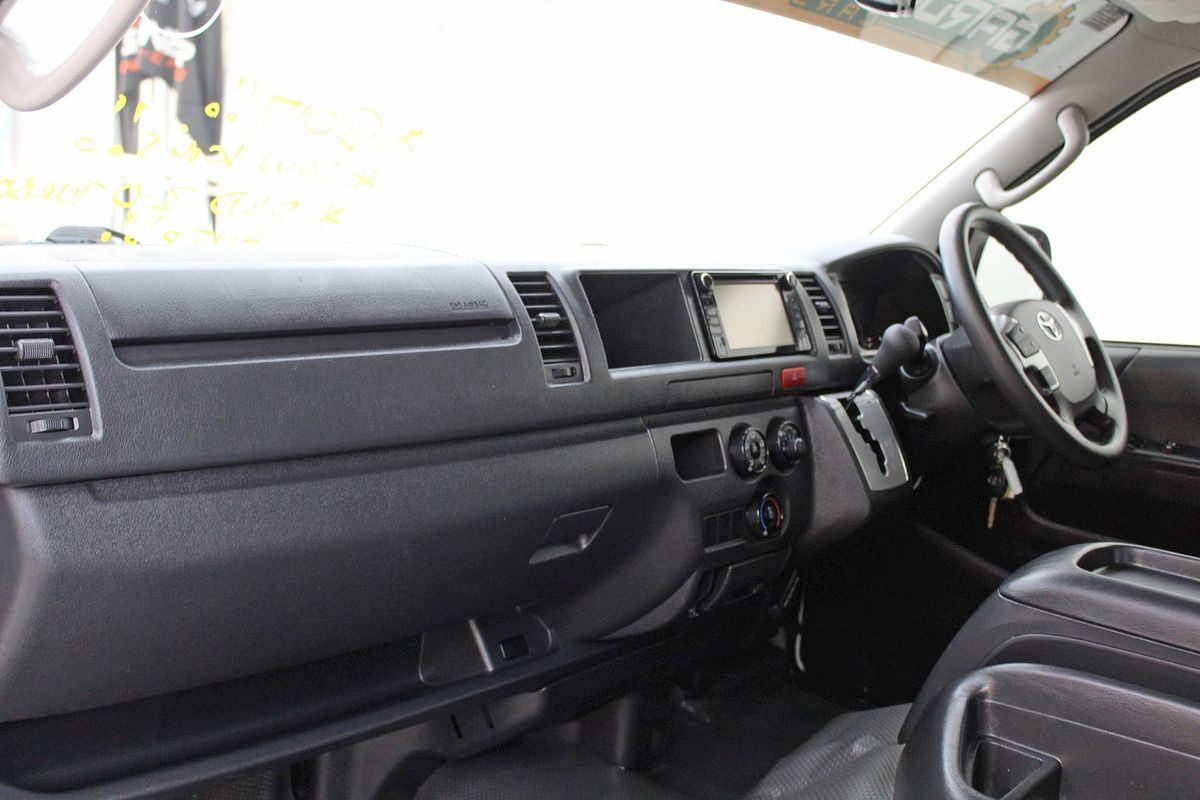 2017 Toyota Hiace KDH221R