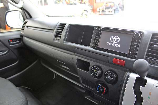 2017 Toyota Hiace KDH221R