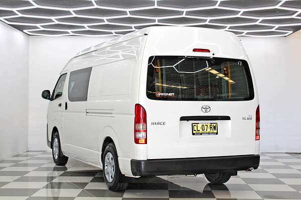 2017 Toyota Hiace KDH221R
