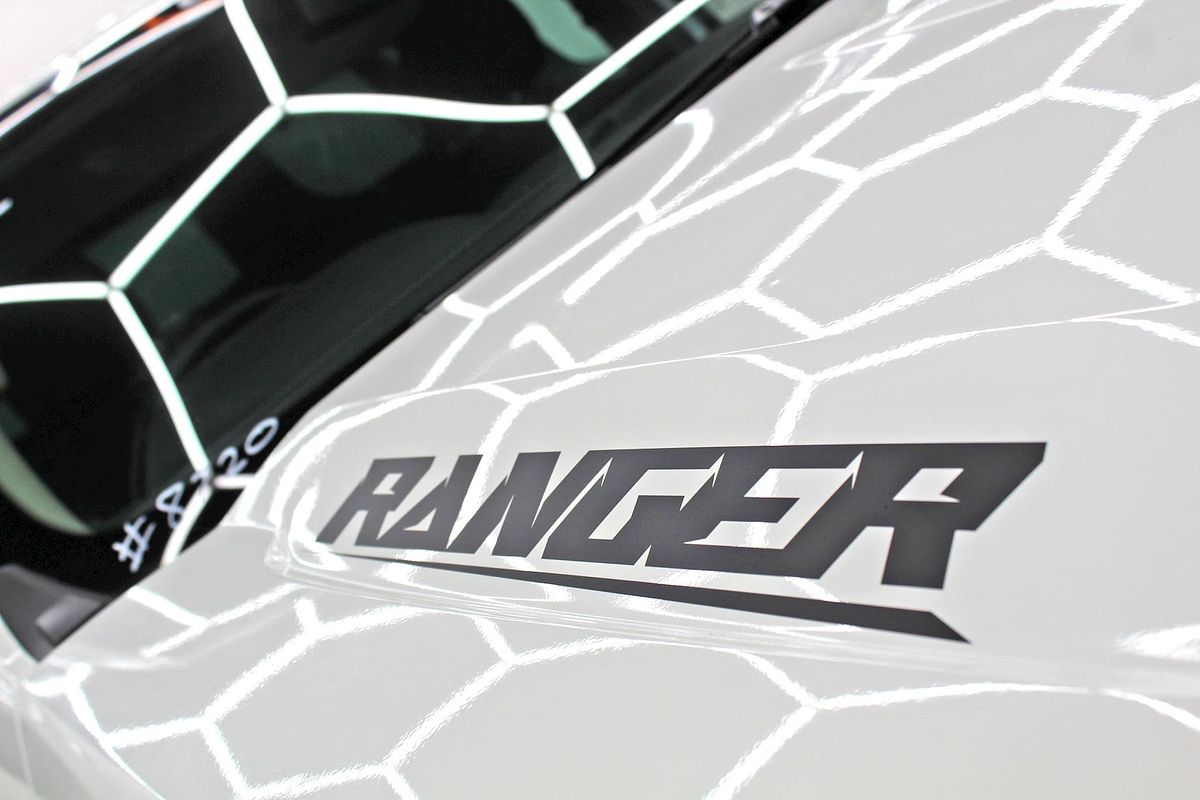 2018 Ford Ranger XLT PX MkII 4X4