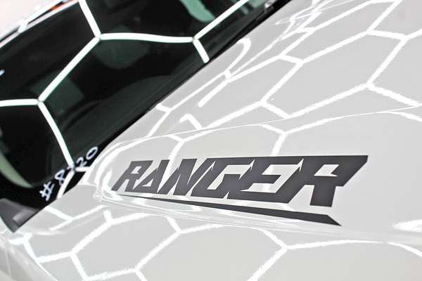 2018 Ford Ranger XLT PX MkII 4X4