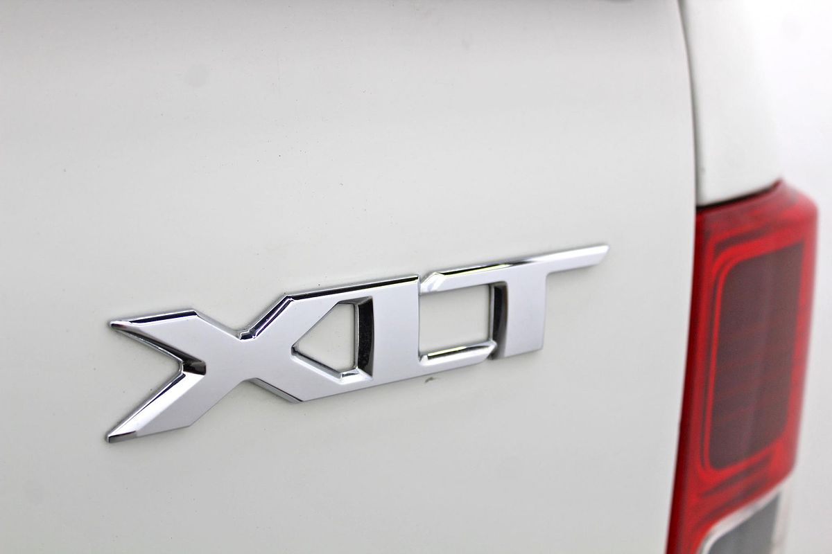 2018 Ford Ranger XLT PX MkII 4X4