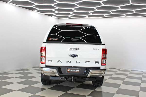2018 Ford Ranger XLT PX MkII 4X4