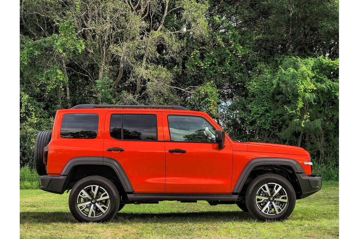 2023 GWM Tank 300 Ultra P01