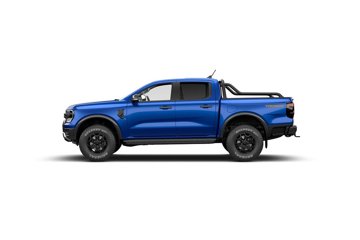 2024 Ford Ranger Tremor 4X4