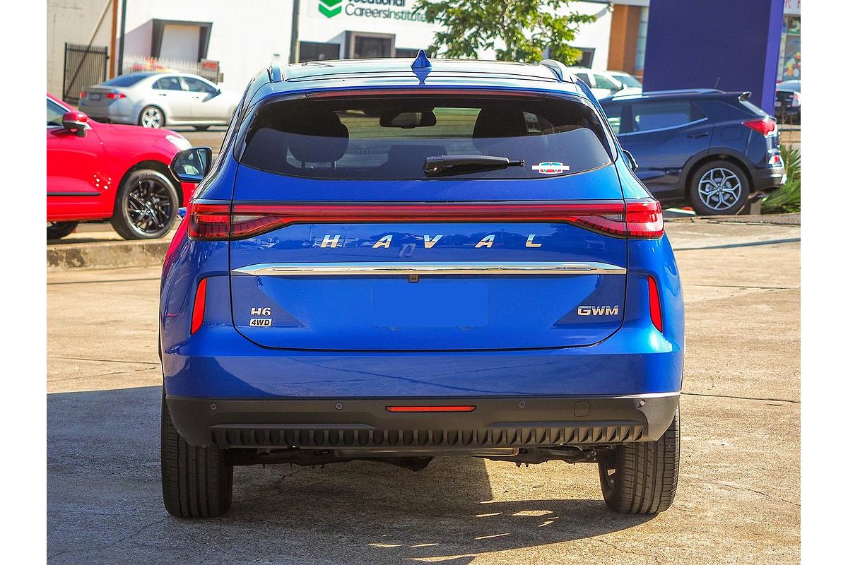 2024 GWM Haval H6 Ultra B01