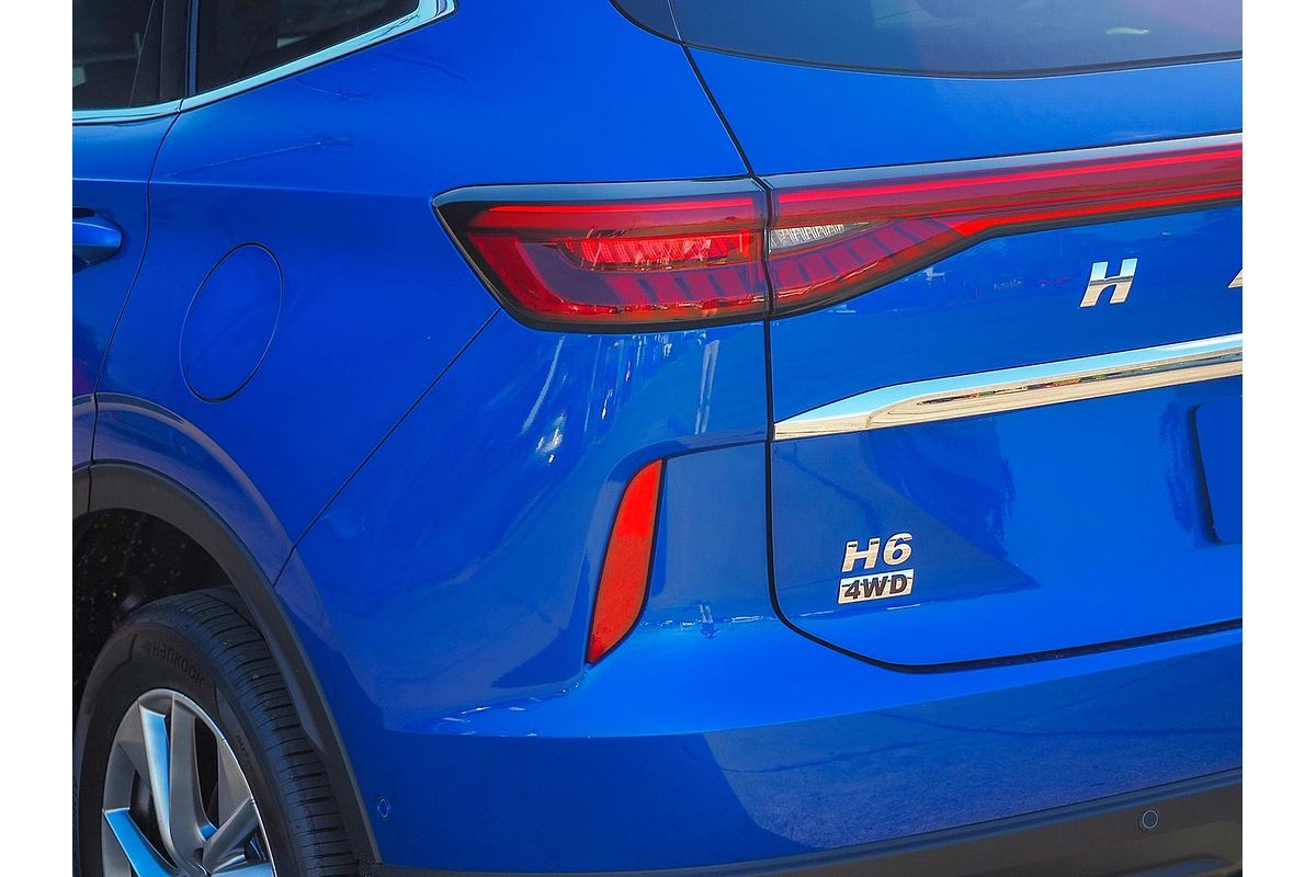 2024 GWM Haval H6 Ultra B01