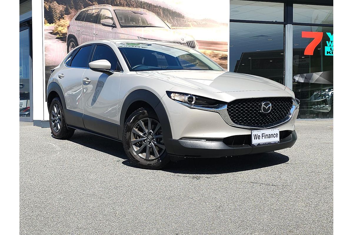 2023 Mazda CX-30 G20 Pure DM Series