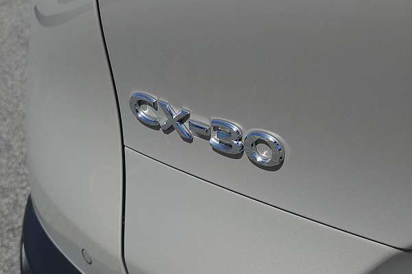 2023 Mazda CX-30 G20 Pure DM Series