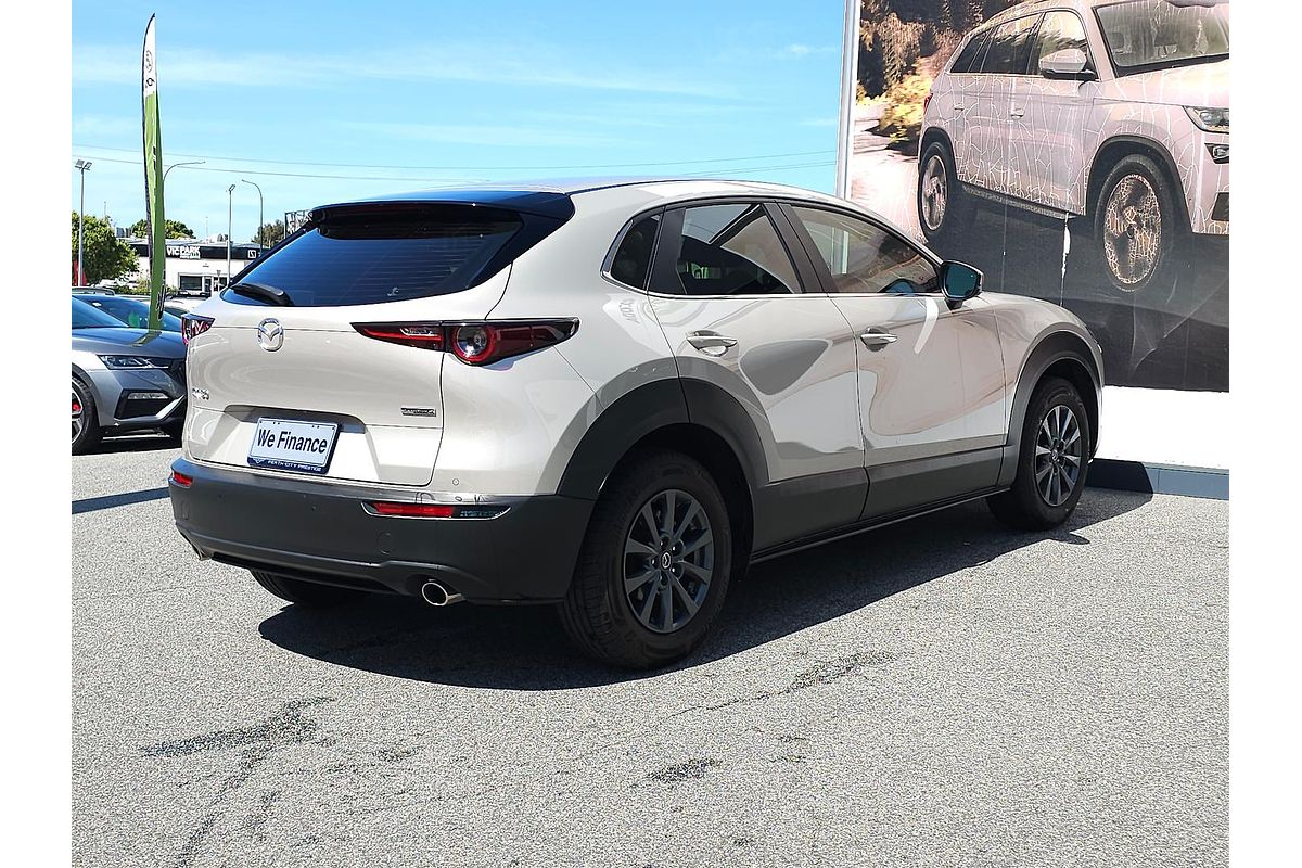 2023 Mazda CX-30 G20 Pure DM Series