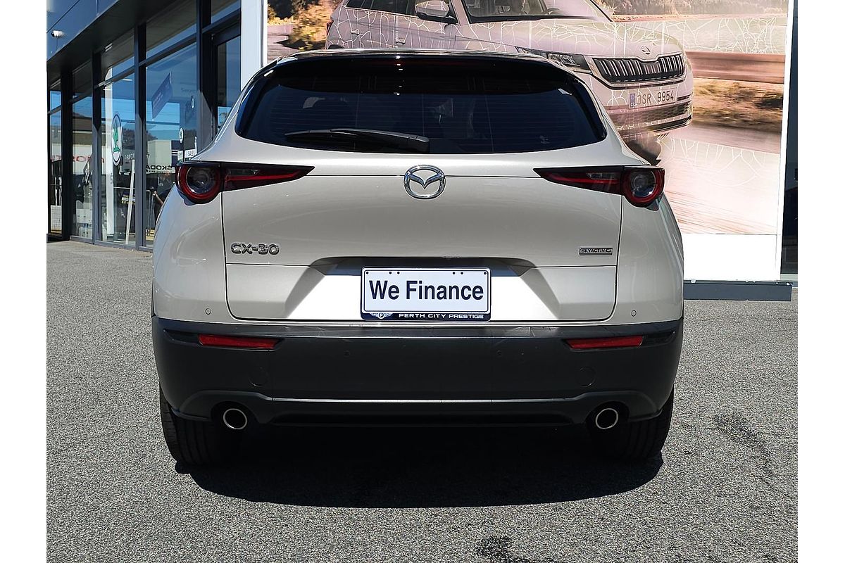 2023 Mazda CX-30 G20 Pure DM Series