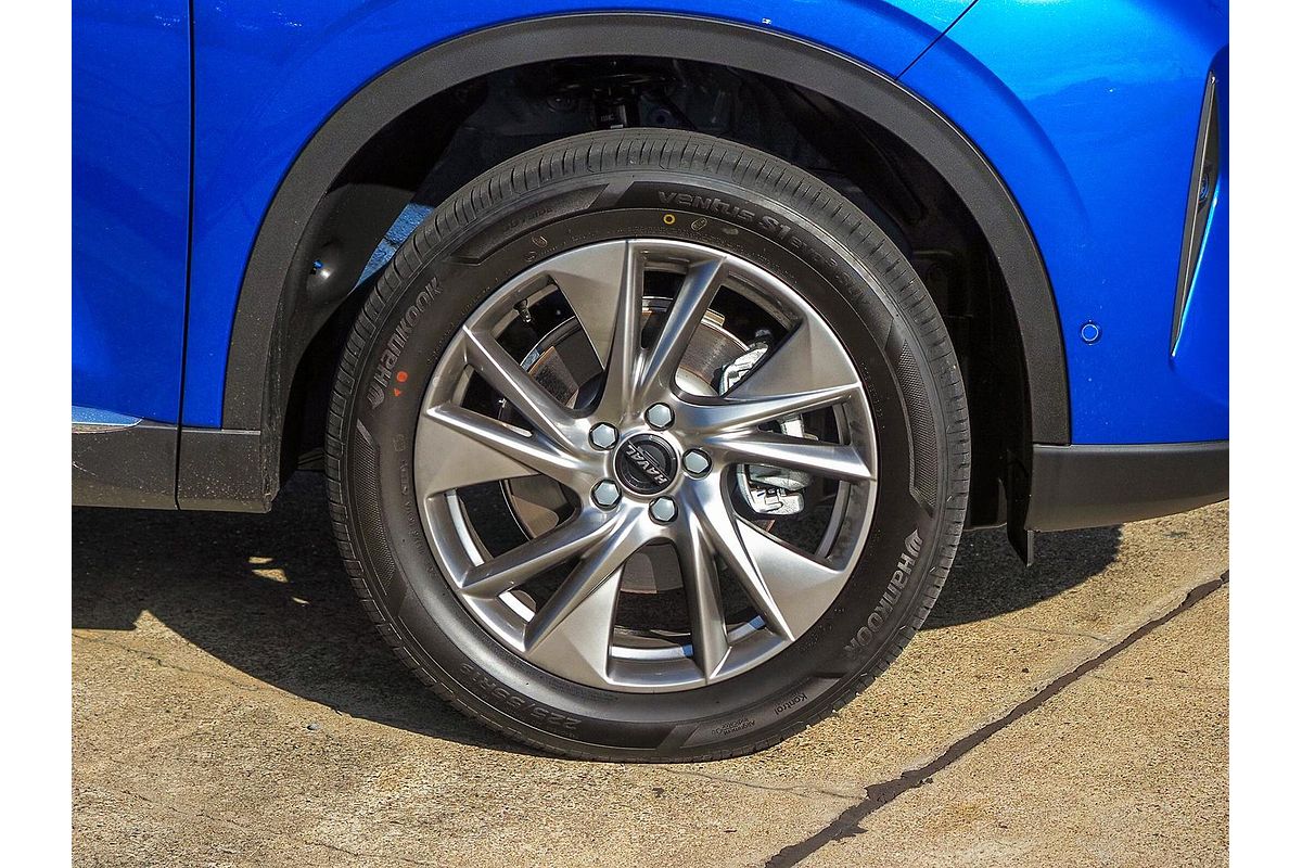 2024 GWM Haval H6 Ultra B01