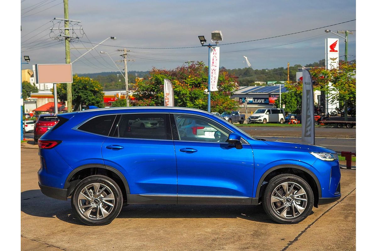 2024 GWM Haval H6 Ultra B01