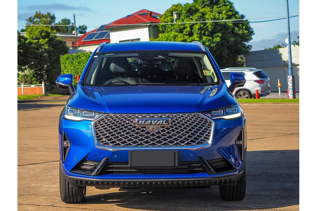 2024 GWM Haval H6 Ultra B01