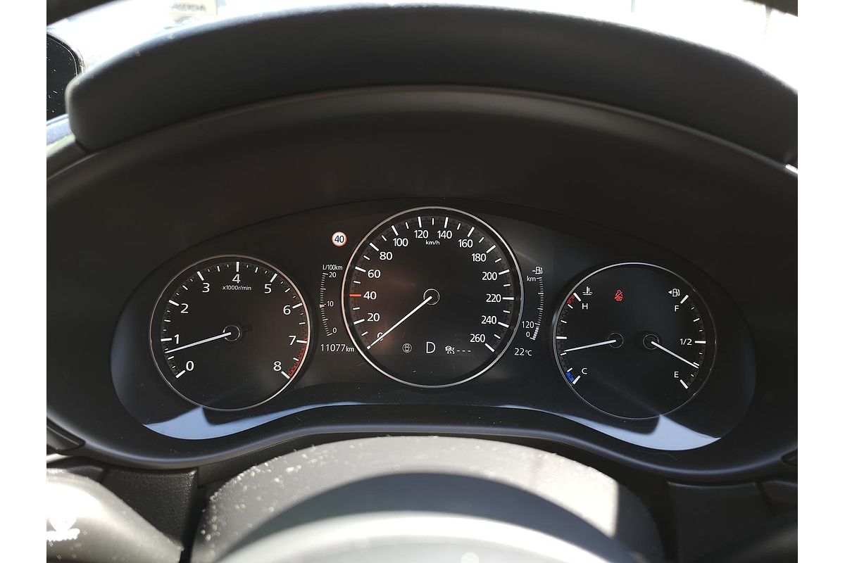 2023 Mazda CX-30 G20 Pure DM Series