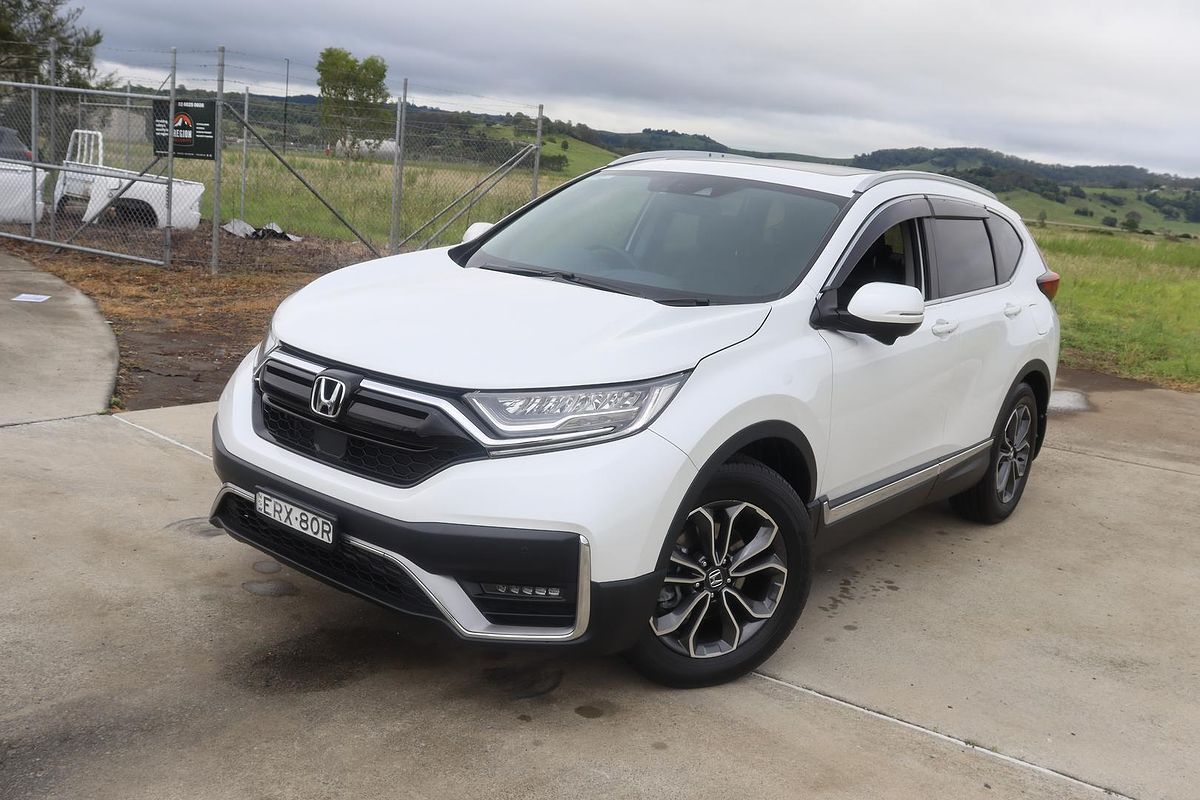 2021 Honda CR-V VTi L7 RW