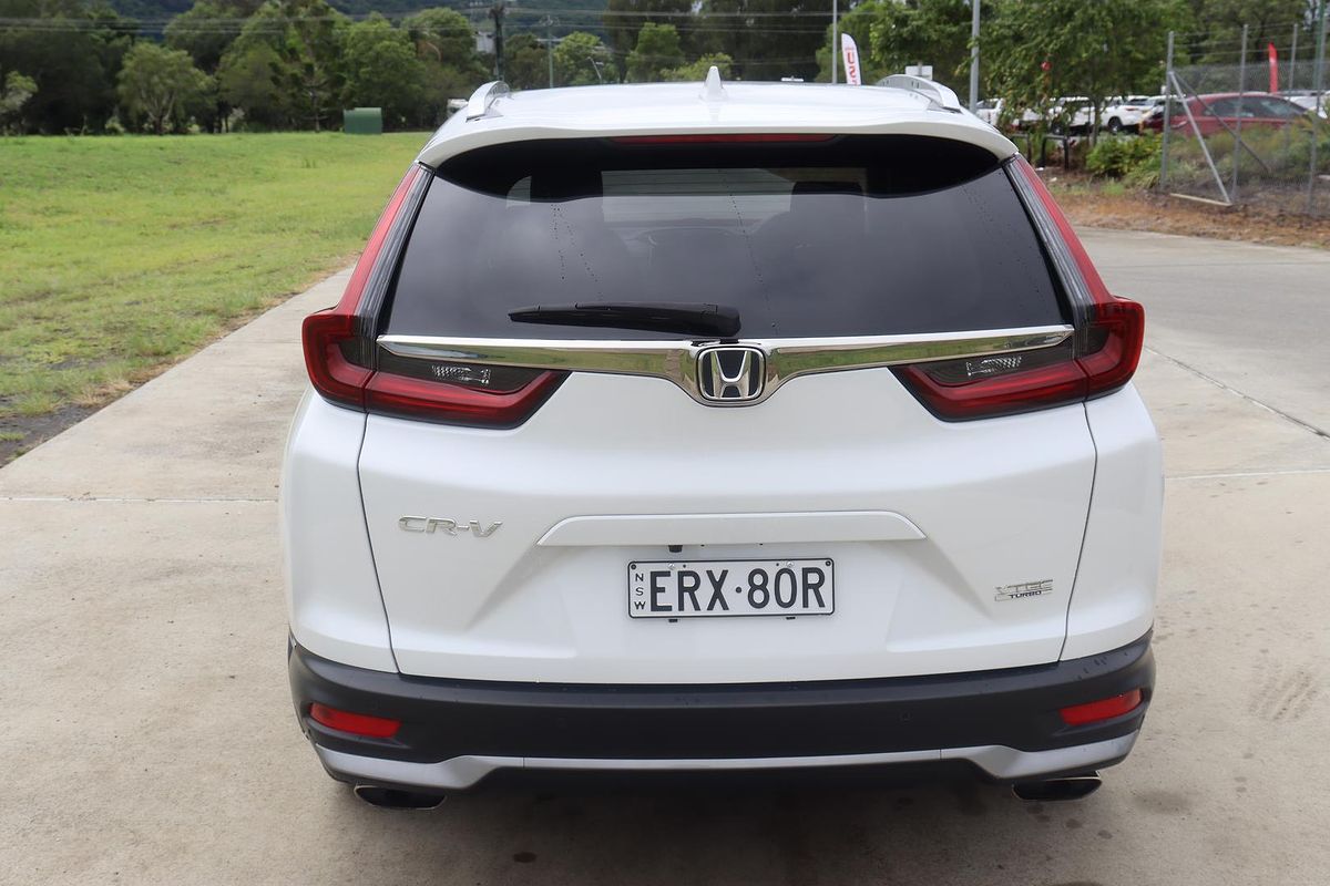 2021 Honda CR-V VTi L7 RW