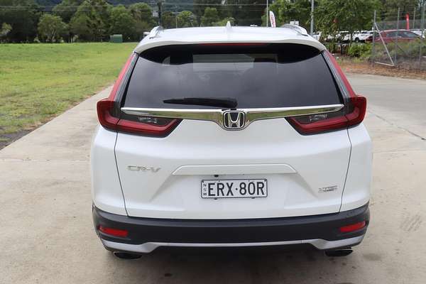 2021 Honda CR-V VTi L7 RW