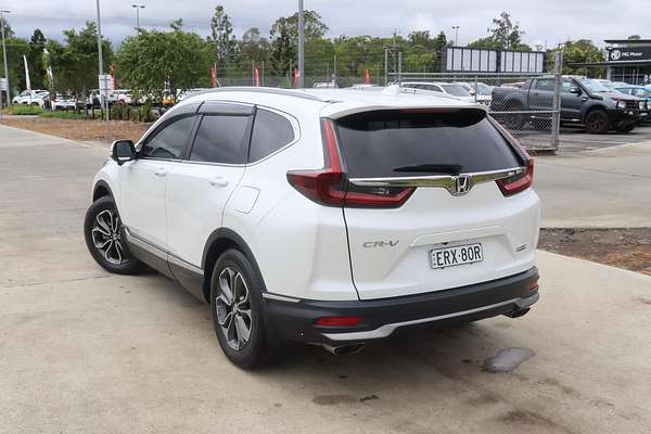 2021 Honda CR-V VTi L7 RW