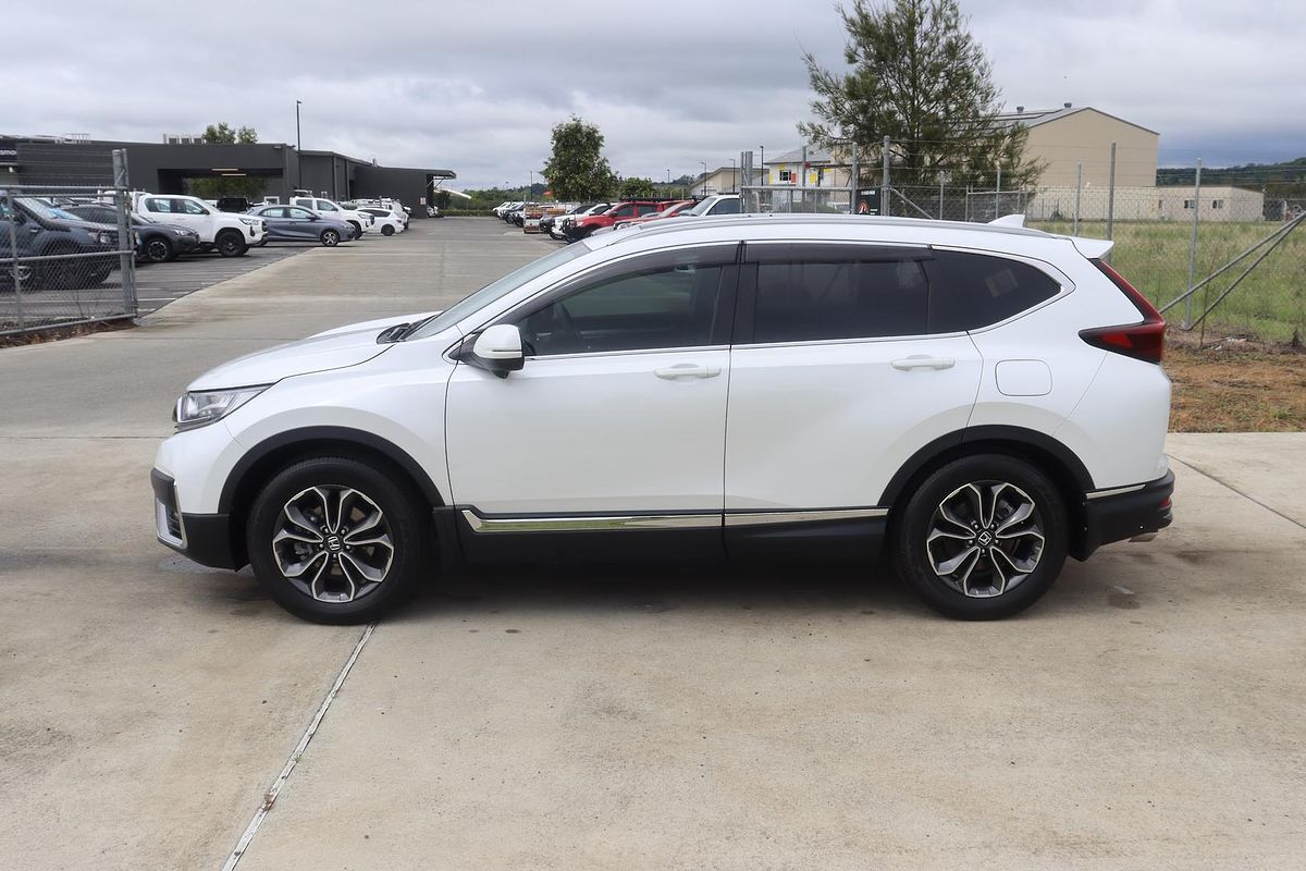 2021 Honda CR-V VTi L7 RW