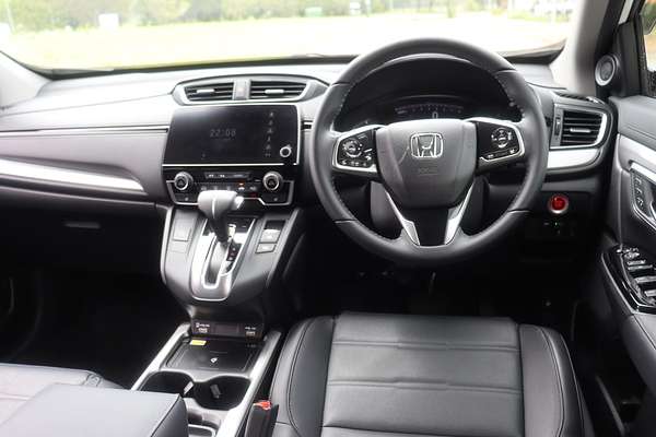 2021 Honda CR-V VTi L7 RW