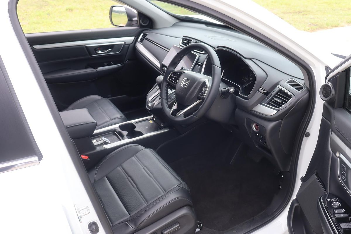 2021 Honda CR-V VTi L7 RW