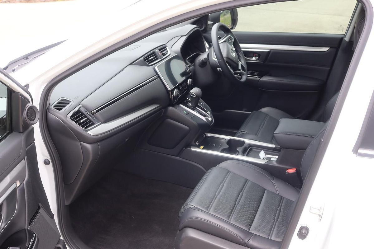 2021 Honda CR-V VTi L7 RW