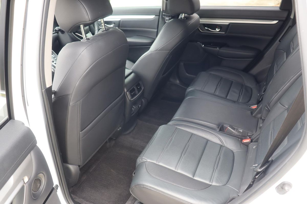 2021 Honda CR-V VTi L7 RW