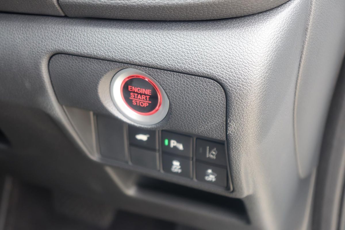 2021 Honda CR-V VTi L7 RW