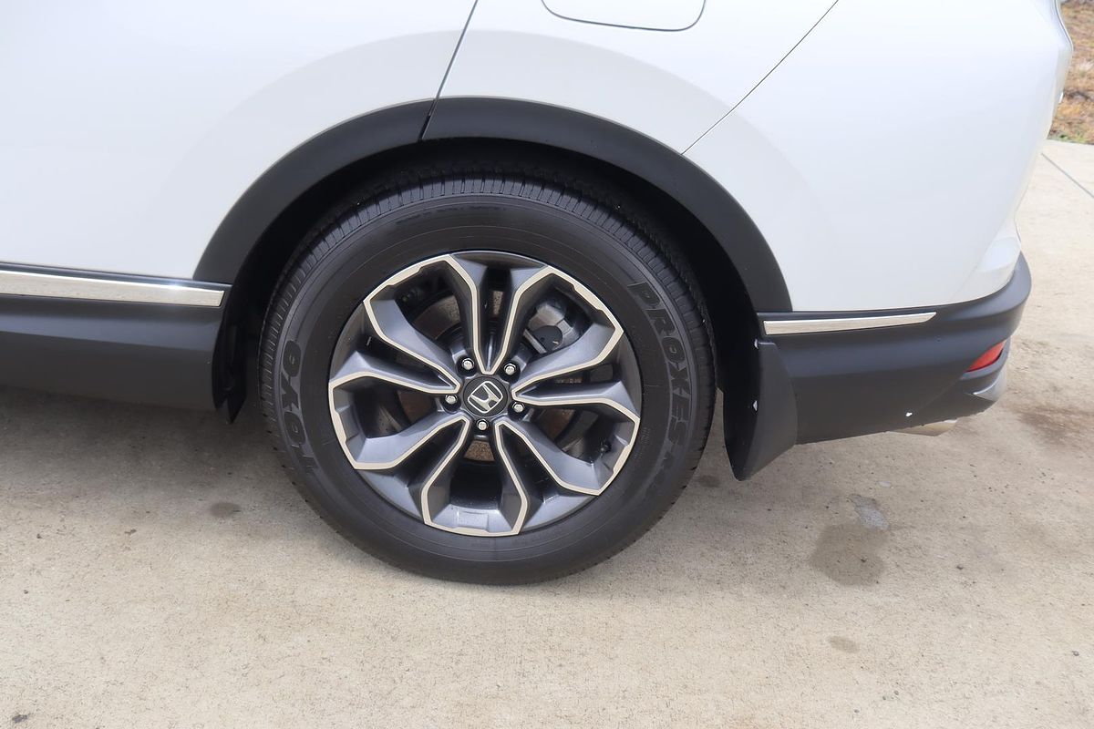2021 Honda CR-V VTi L7 RW