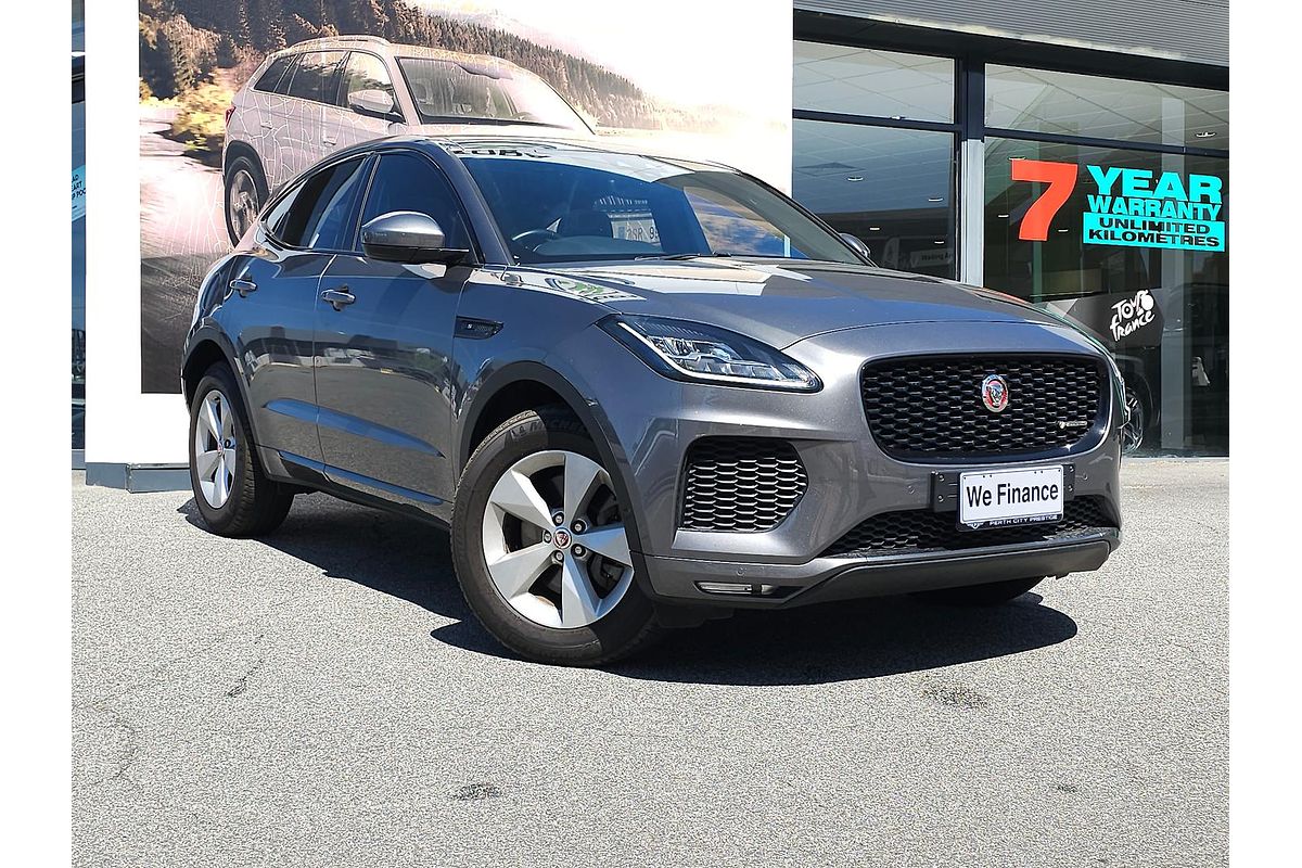 2018 Jaguar E-PACE P250 R-Dynamic S X540