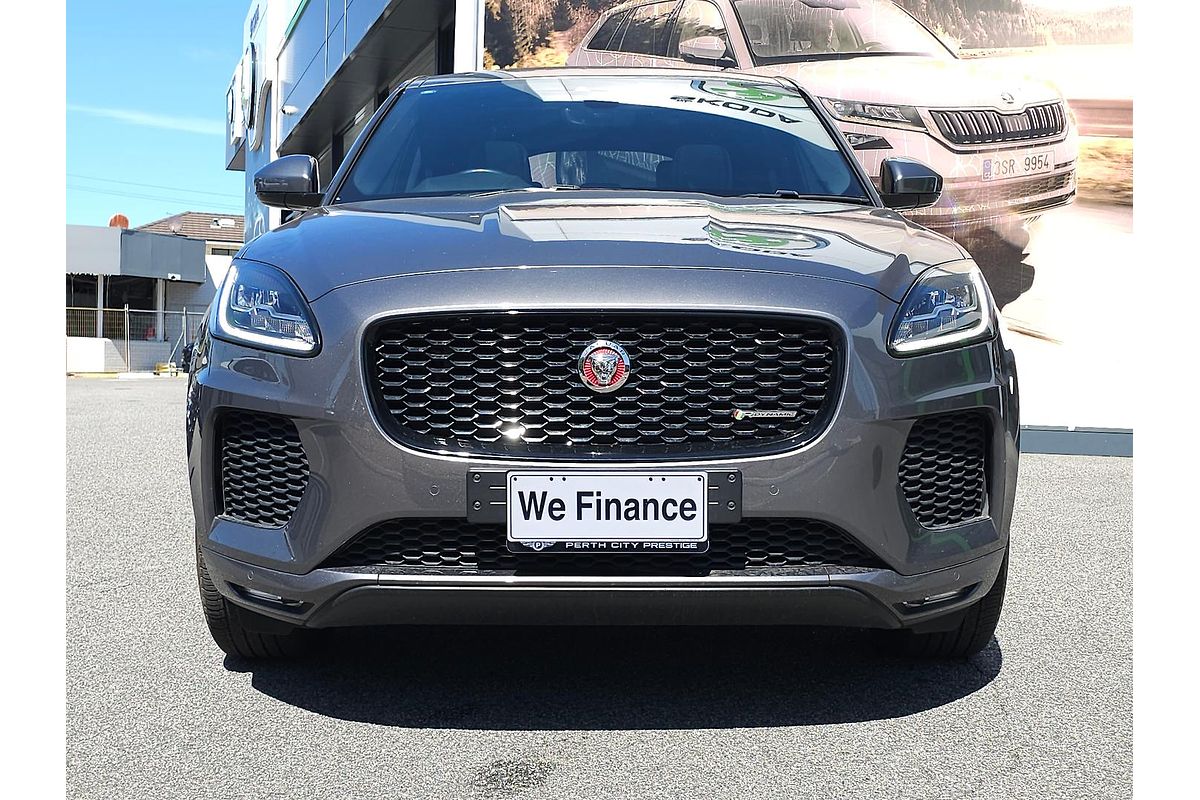 2018 Jaguar E-PACE P250 R-Dynamic S X540