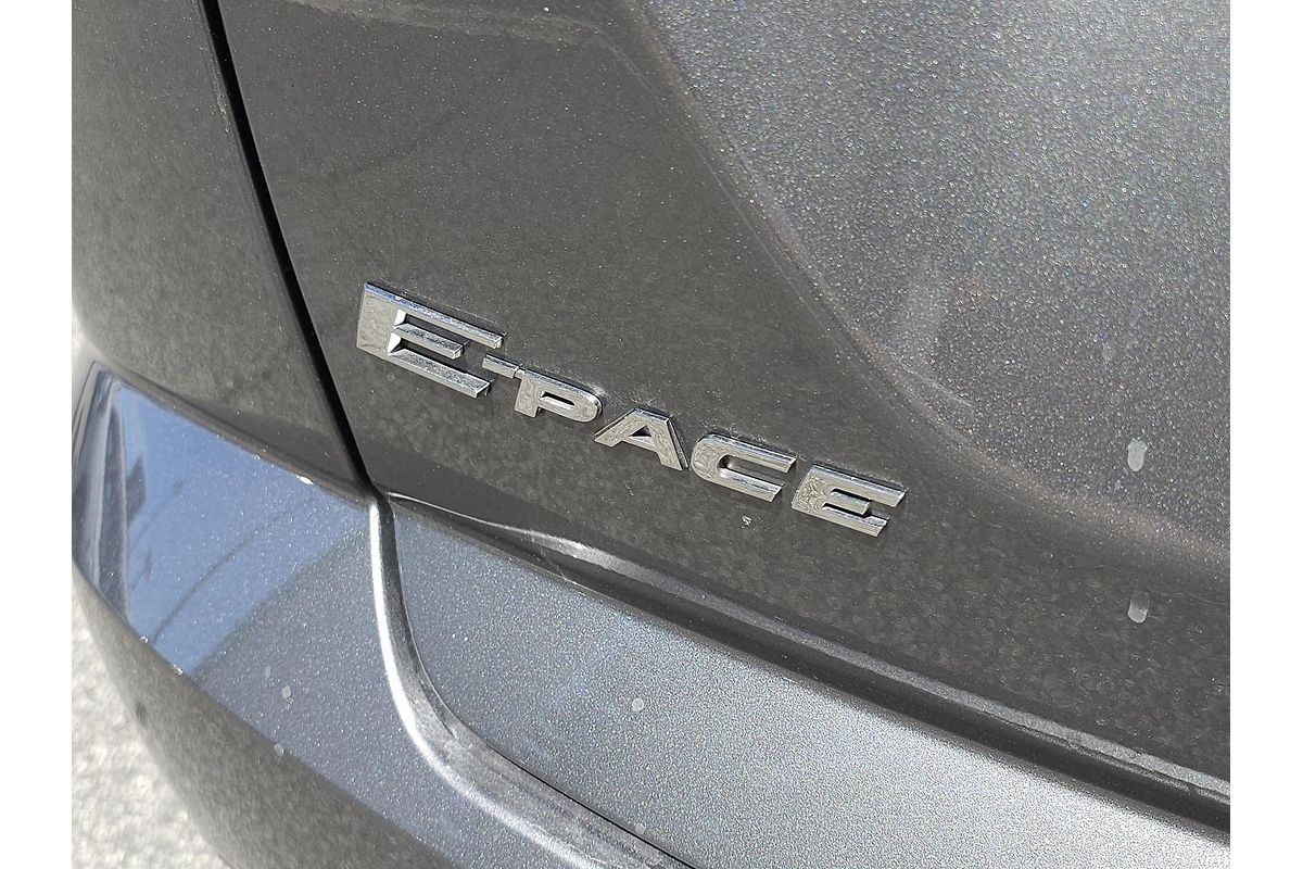 2018 Jaguar E-PACE P250 R-Dynamic S X540