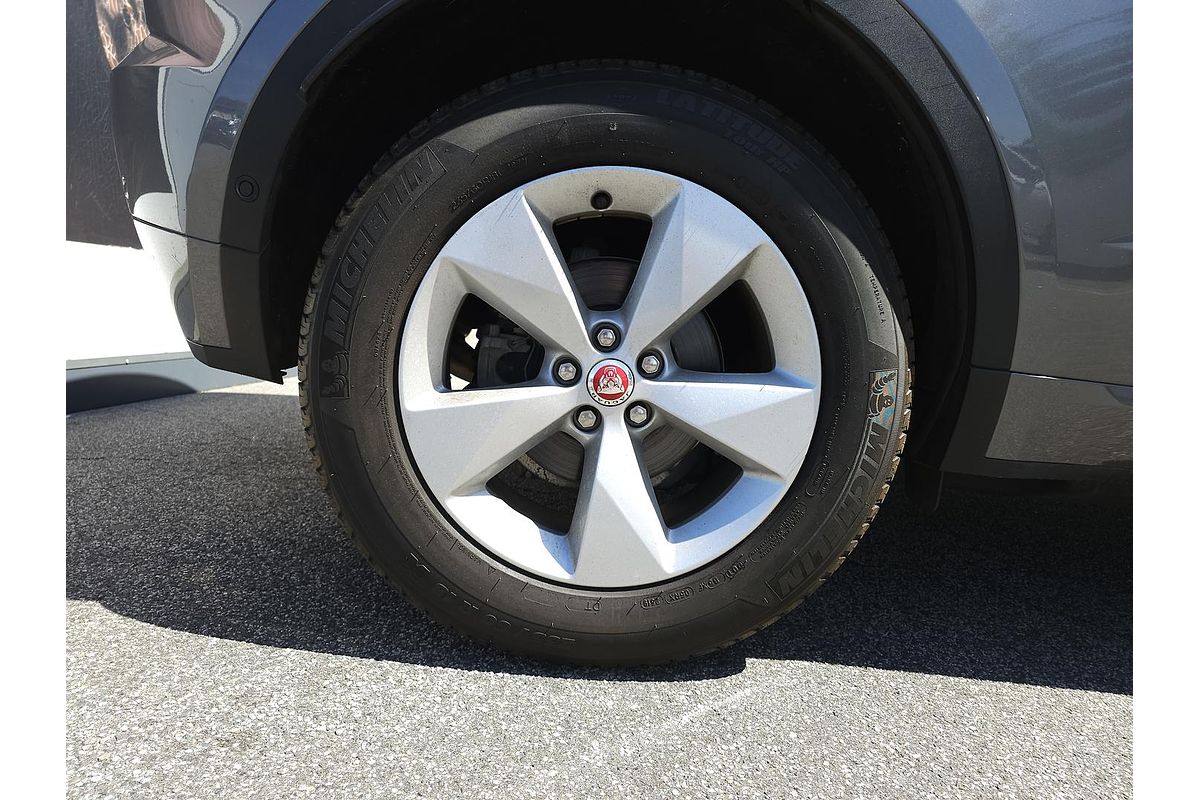 2018 Jaguar E-PACE P250 R-Dynamic S X540