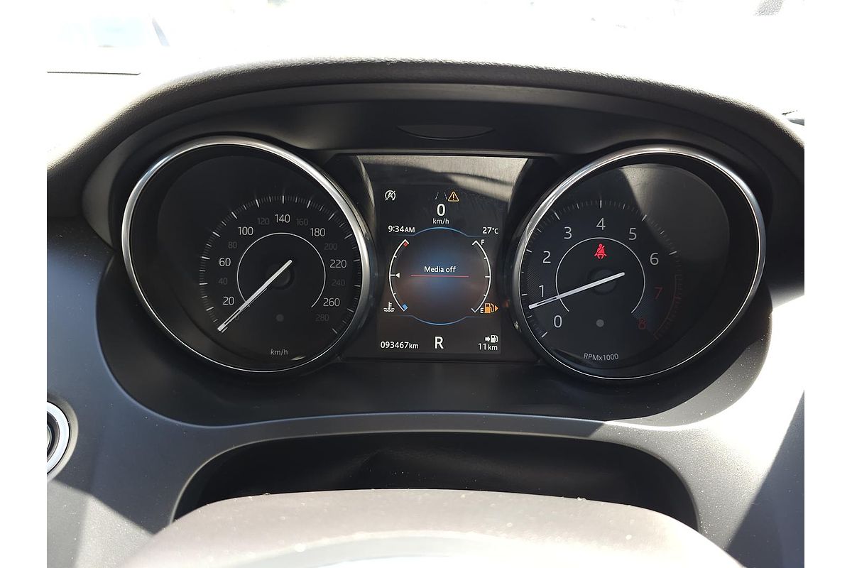 2018 Jaguar E-PACE P250 R-Dynamic S X540