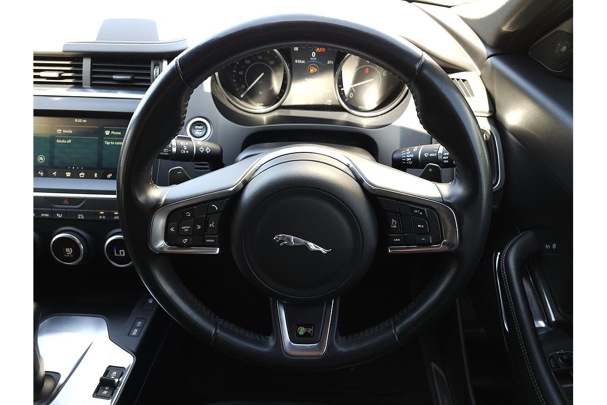 2018 Jaguar E-PACE P250 R-Dynamic S X540