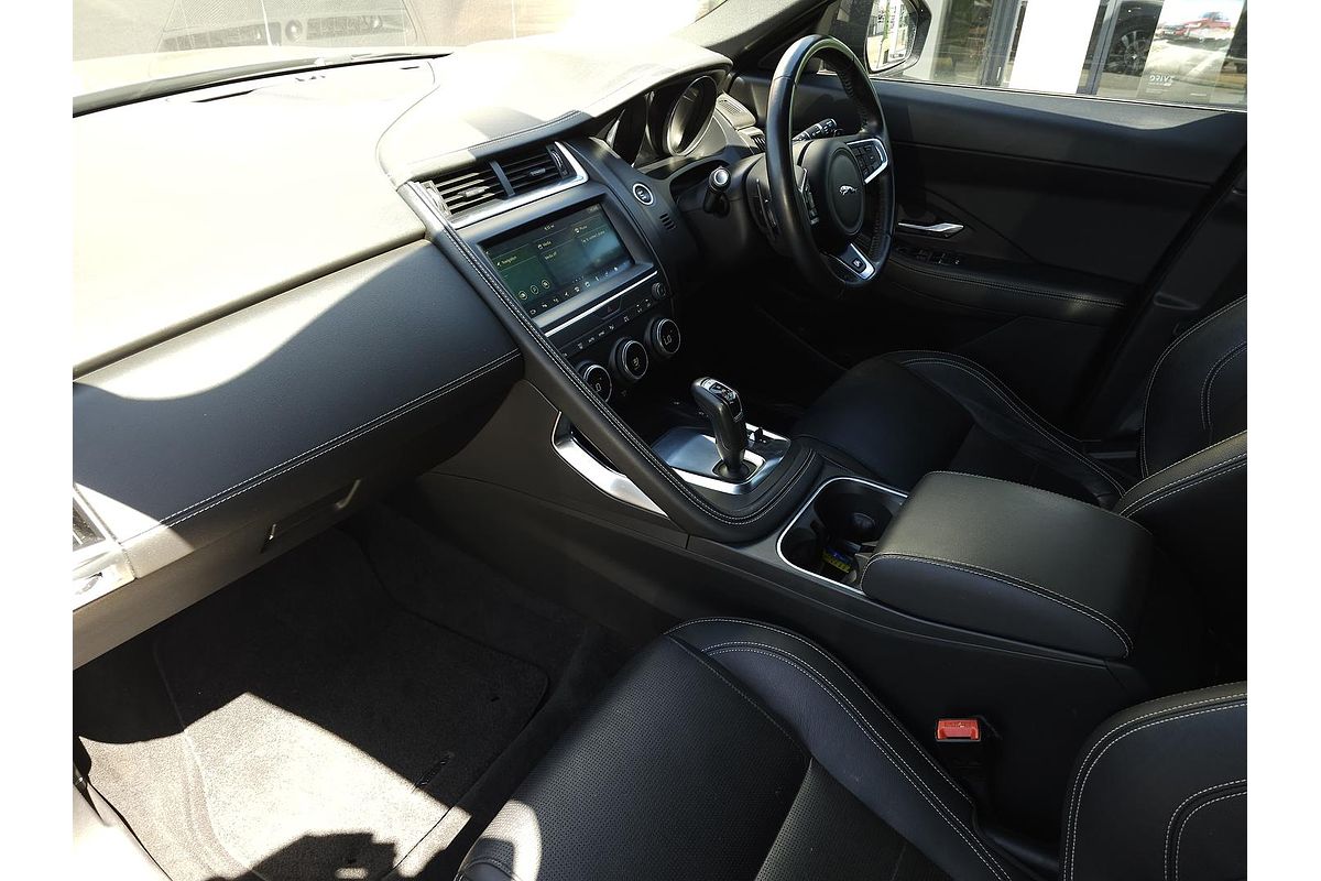 2018 Jaguar E-PACE P250 R-Dynamic S X540