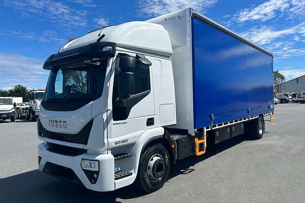 2023 Iveco Eurocargo ML160E32P 4x2