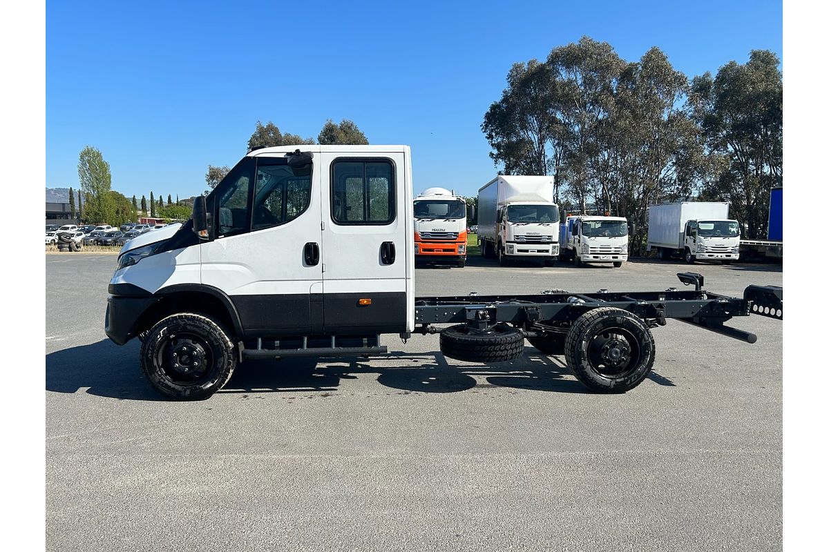 2023 Iveco Daily 70S18 4X4