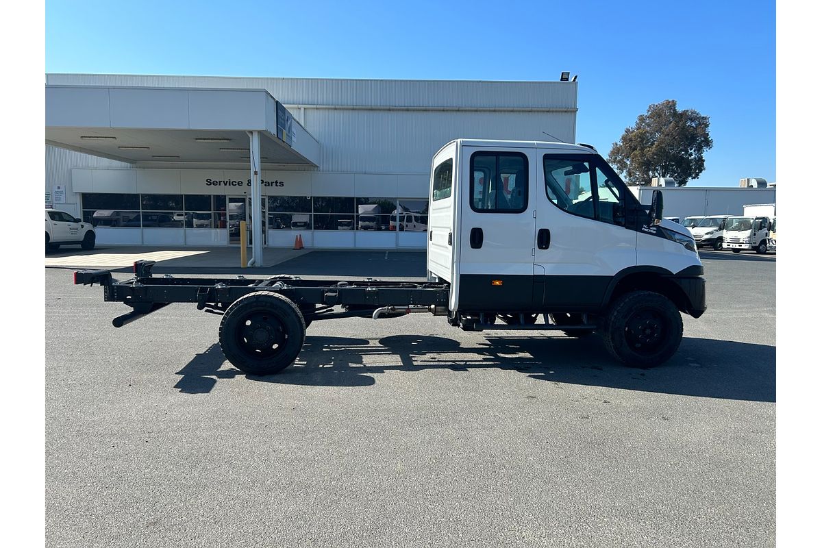 2023 Iveco Daily 70S18 4X4