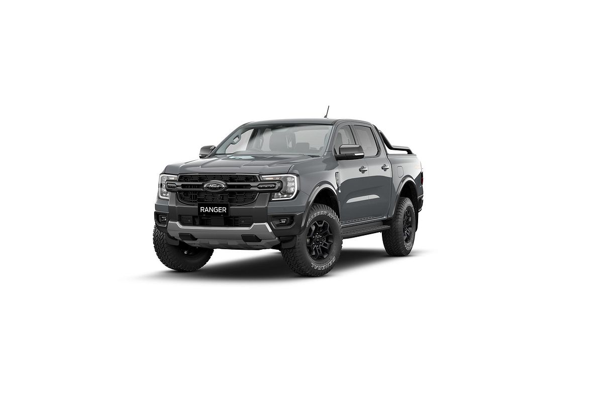 2024 Ford Ranger Tremor 4X4