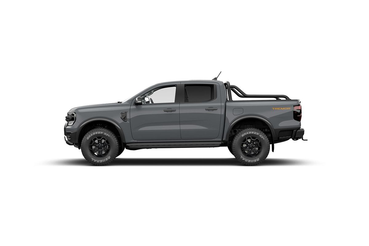 2024 Ford Ranger Tremor 4X4