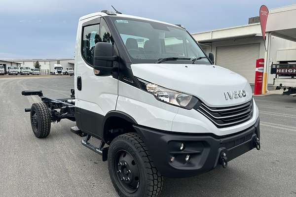 2024 Iveco Daily Daily4x4 (No Series)