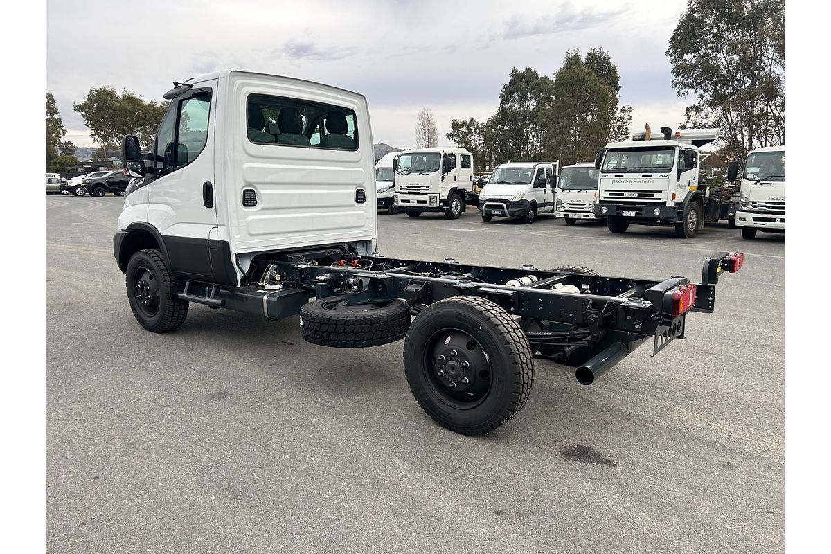 2024 Iveco Daily Daily4x4 (No Series)